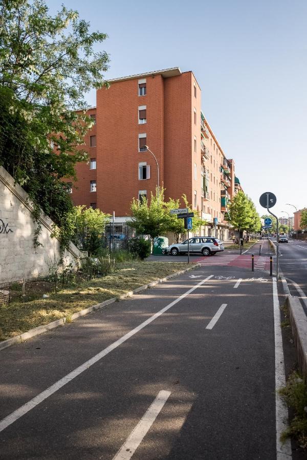 Bologna Accommodation - Fiera - Self Checkin - 24H Ngoại thất bức ảnh