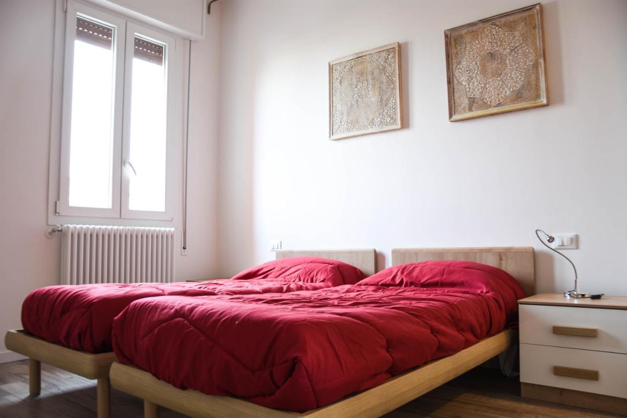 Bologna Accommodation - Fiera - Self Checkin - 24H Ngoại thất bức ảnh