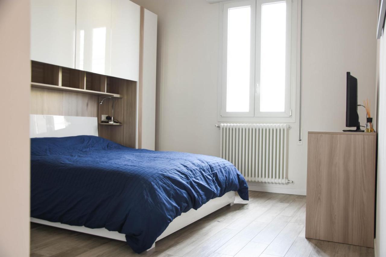 Bologna Accommodation - Fiera - Self Checkin - 24H Ngoại thất bức ảnh