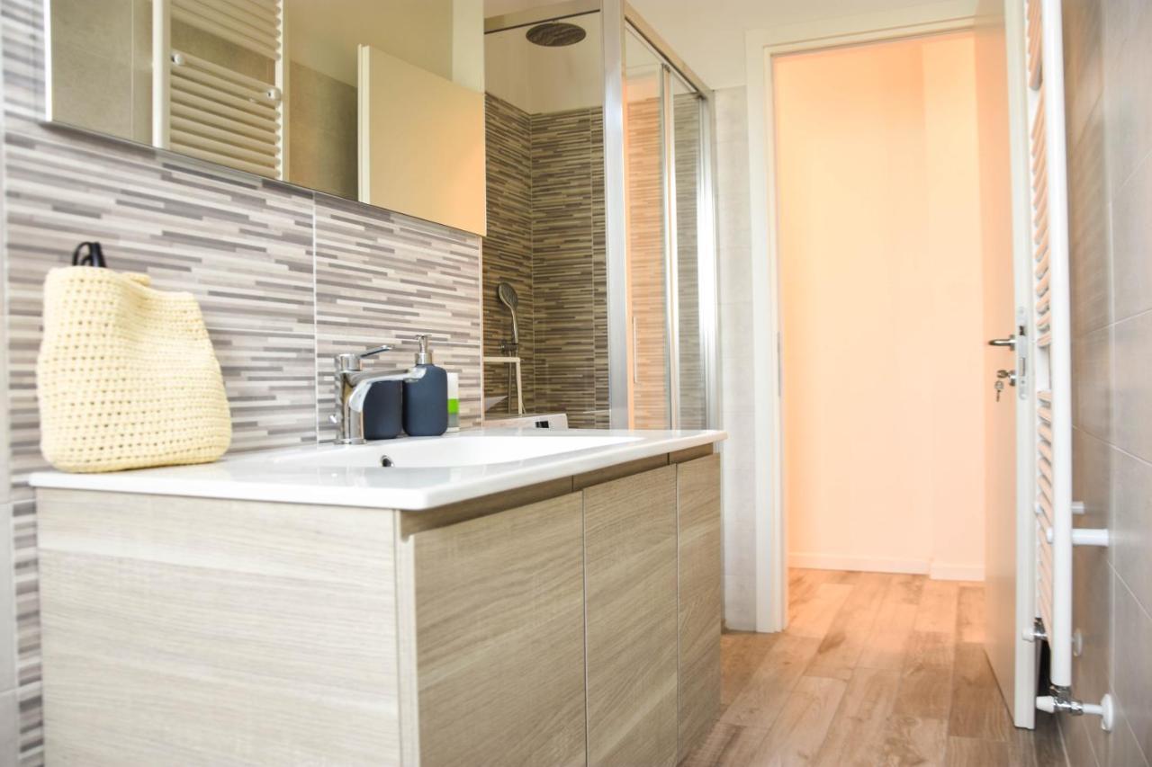 Bologna Accommodation - Fiera - Self Checkin - 24H Ngoại thất bức ảnh