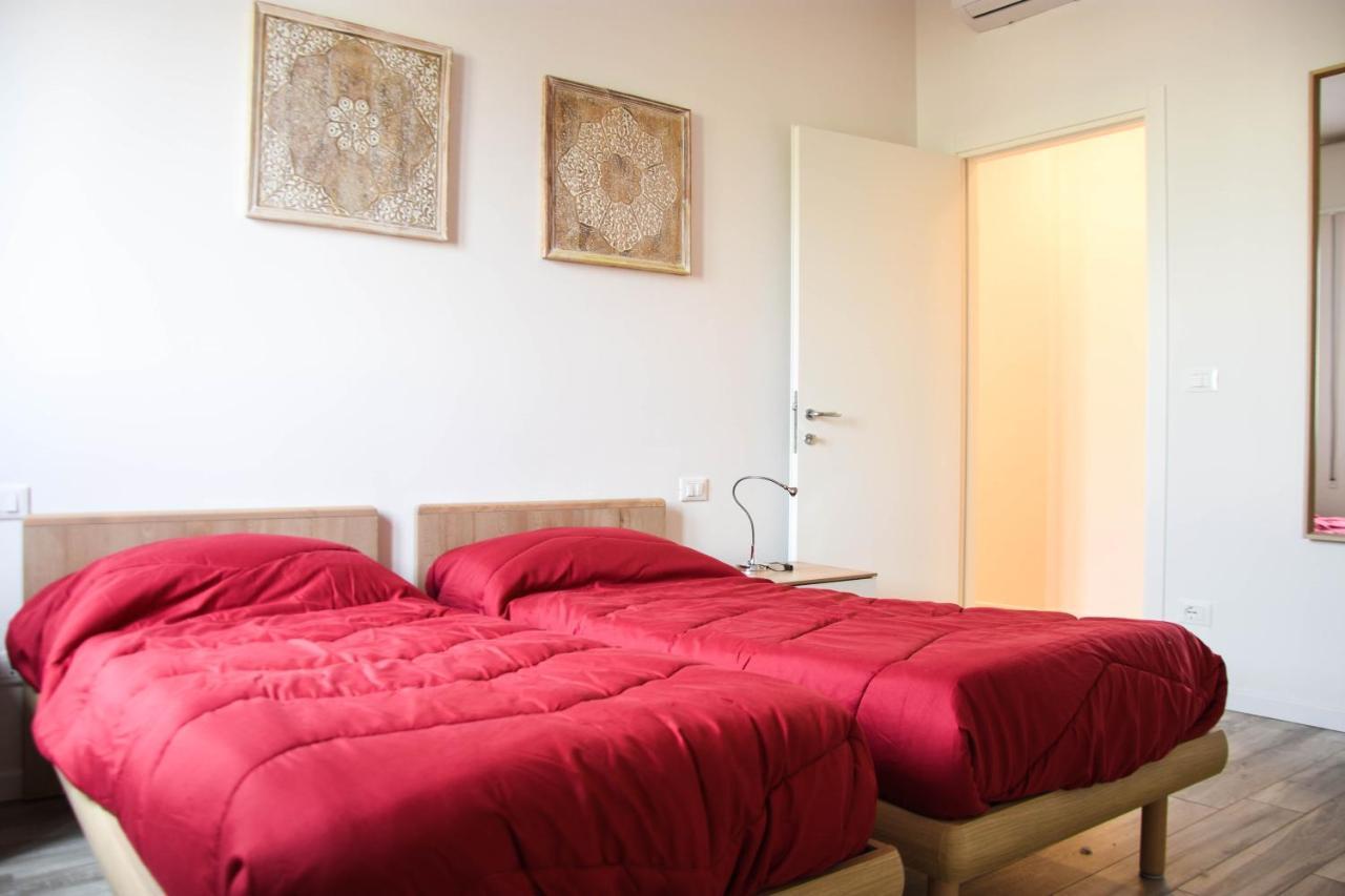 Bologna Accommodation - Fiera - Self Checkin - 24H Ngoại thất bức ảnh