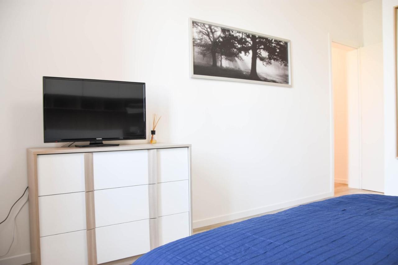 Bologna Accommodation - Fiera - Self Checkin - 24H Ngoại thất bức ảnh