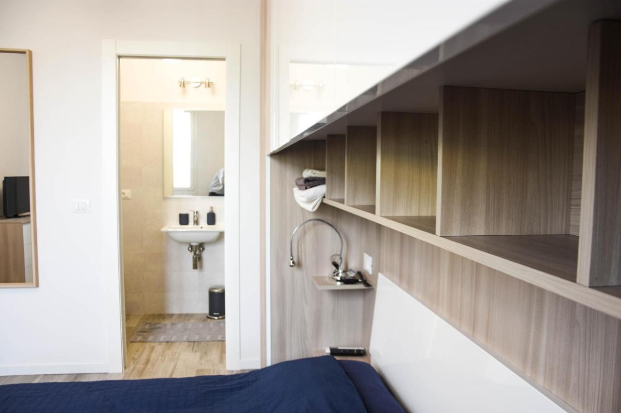 Bologna Accommodation - Fiera - Self Checkin - 24H Ngoại thất bức ảnh