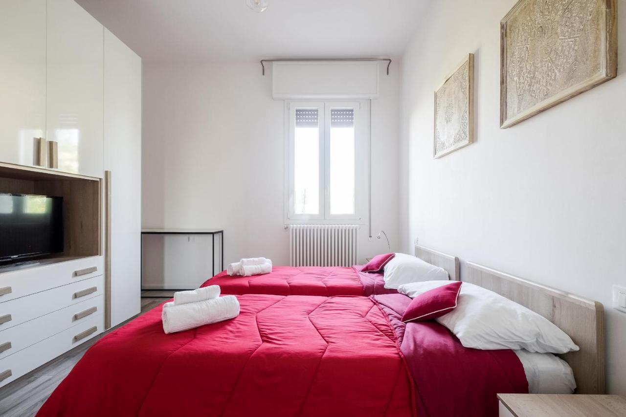 Bologna Accommodation - Fiera - Self Checkin - 24H Ngoại thất bức ảnh