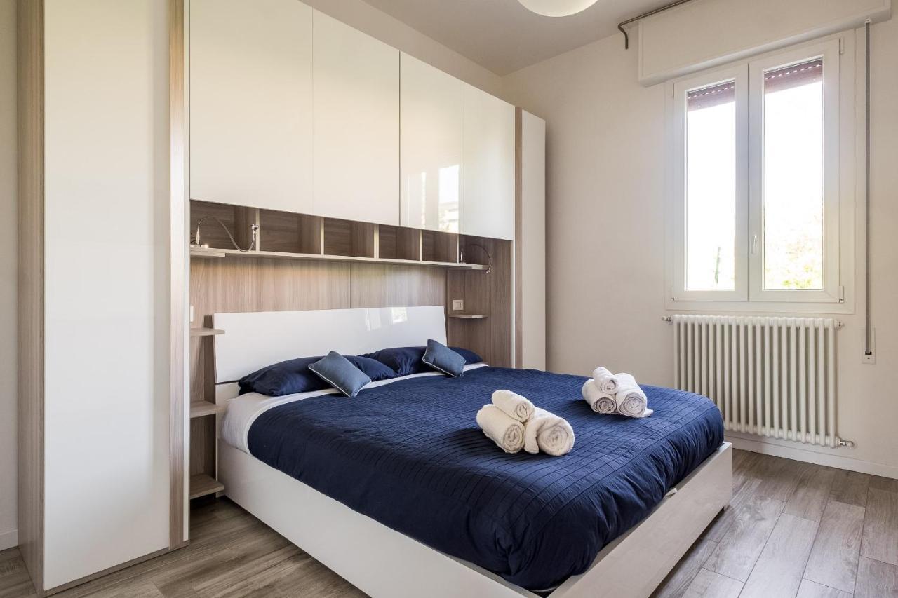 Bologna Accommodation - Fiera - Self Checkin - 24H Ngoại thất bức ảnh