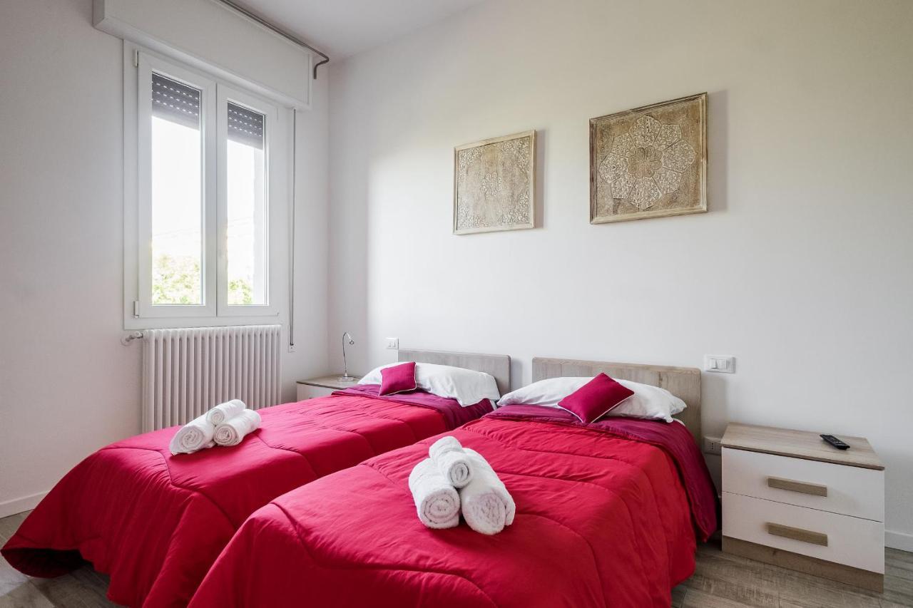 Bologna Accommodation - Fiera - Self Checkin - 24H Ngoại thất bức ảnh
