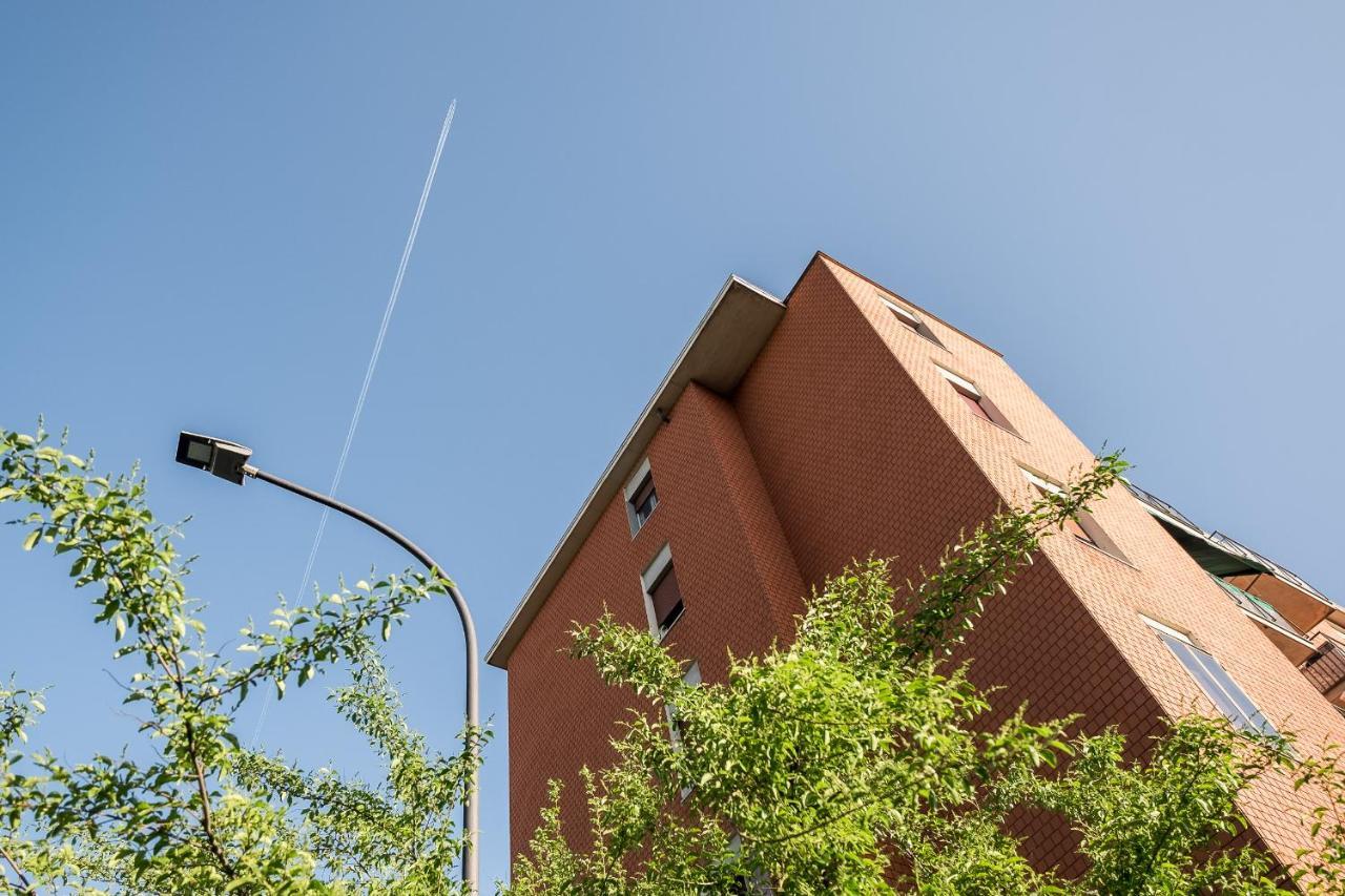 Bologna Accommodation - Fiera - Self Checkin - 24H Ngoại thất bức ảnh