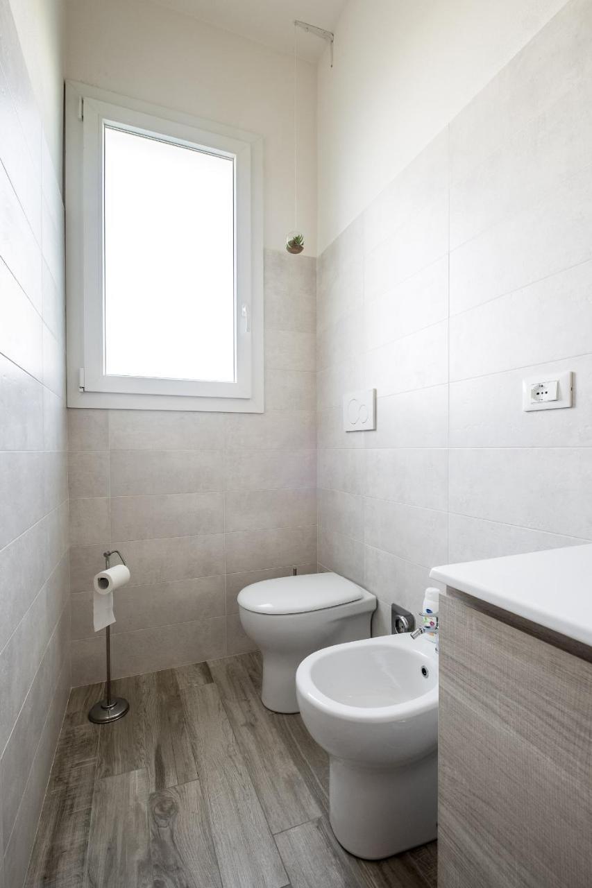 Bologna Accommodation - Fiera - Self Checkin - 24H Ngoại thất bức ảnh