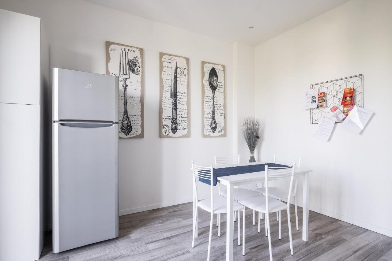 Bologna Accommodation - Fiera - Self Checkin - 24H Ngoại thất bức ảnh