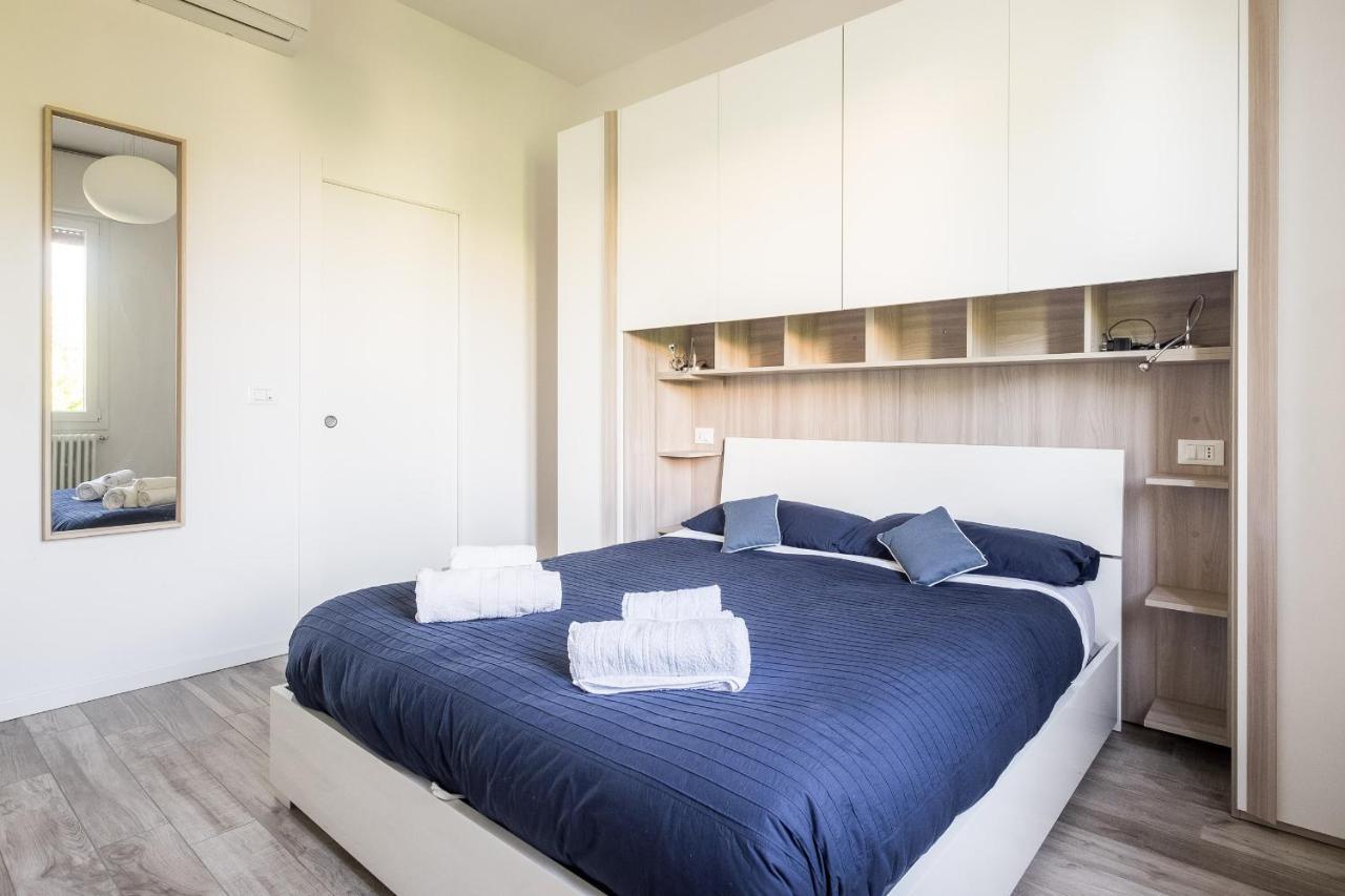 Bologna Accommodation - Fiera - Self Checkin - 24H Ngoại thất bức ảnh