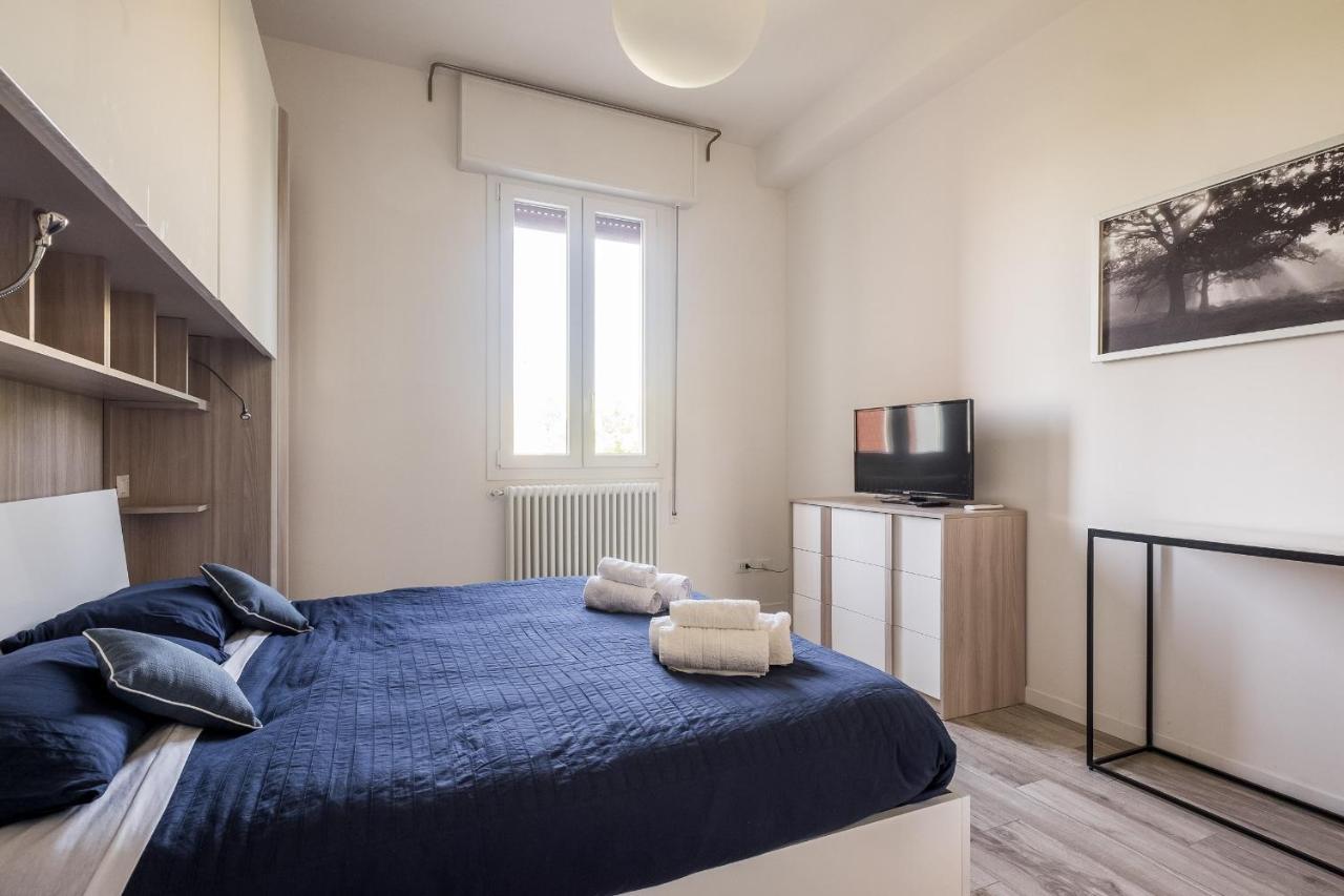 Bologna Accommodation - Fiera - Self Checkin - 24H Ngoại thất bức ảnh