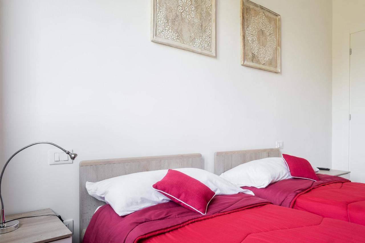 Bologna Accommodation - Fiera - Self Checkin - 24H Ngoại thất bức ảnh