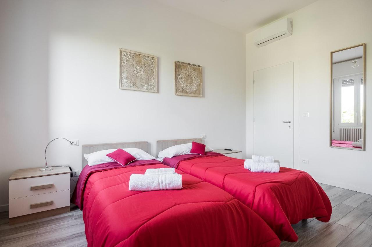 Bologna Accommodation - Fiera - Self Checkin - 24H Ngoại thất bức ảnh