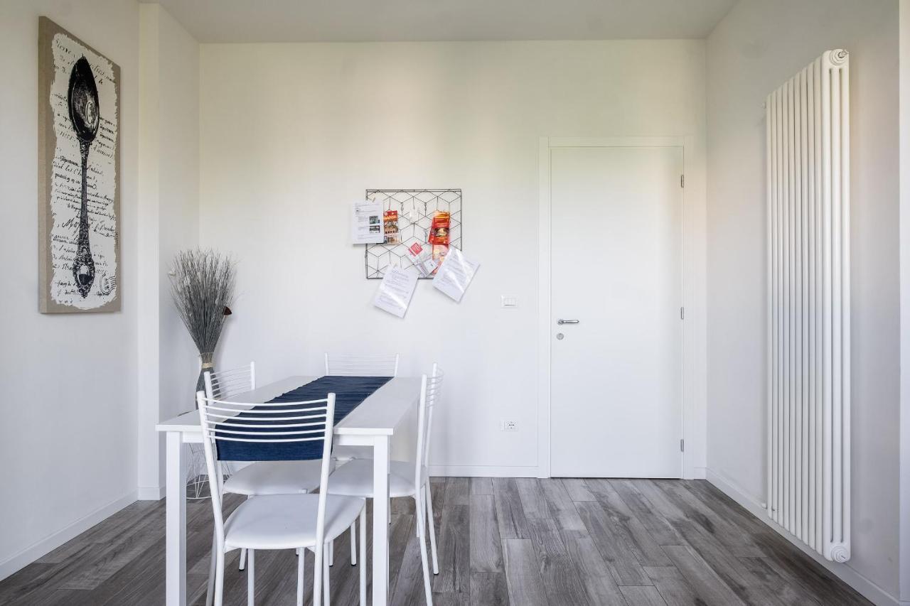 Bologna Accommodation - Fiera - Self Checkin - 24H Ngoại thất bức ảnh